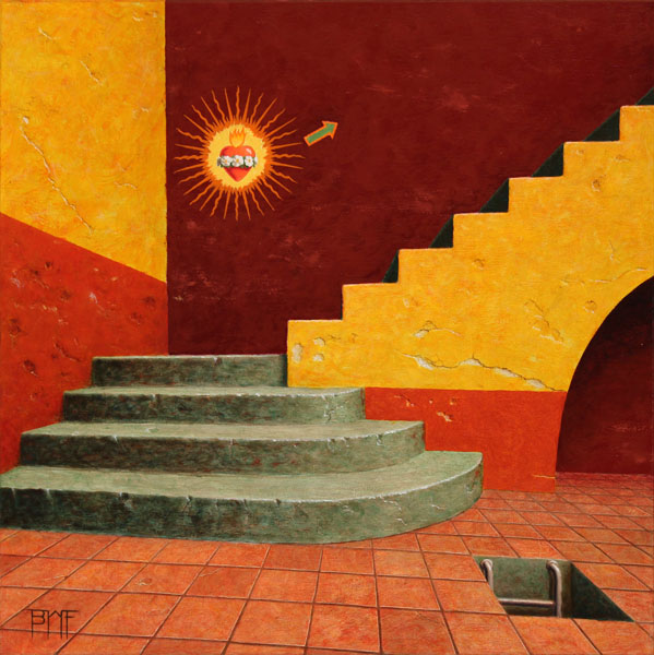 Ascend/Descend No. 2