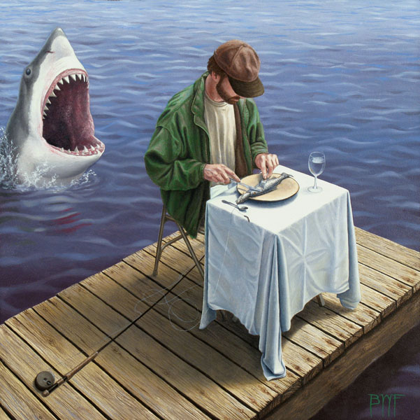 A Bigger Fish