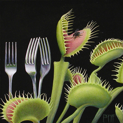 Carnivorous