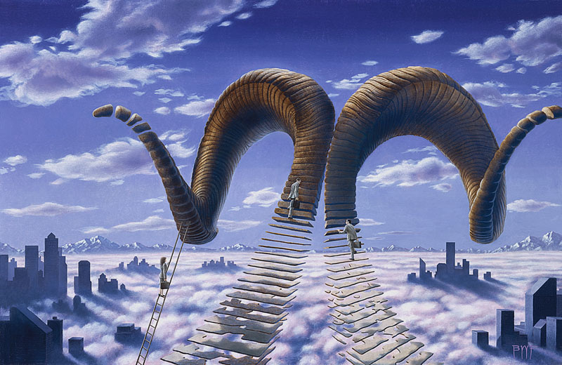 Corporate Ladder