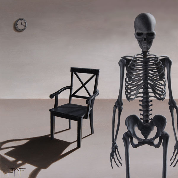 The Empty Chair