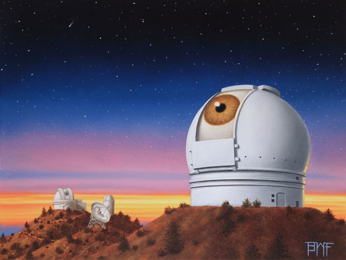 Eye on the Sky