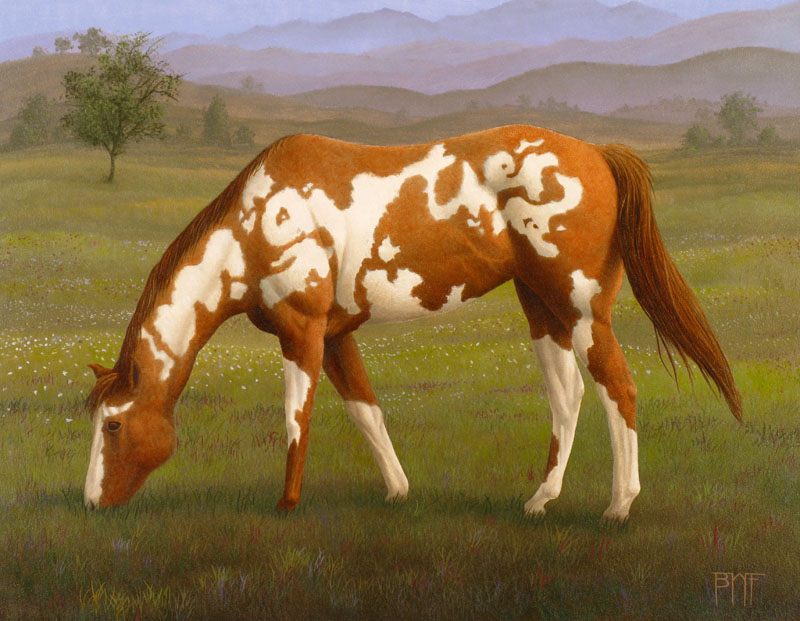 The Mayther Horse