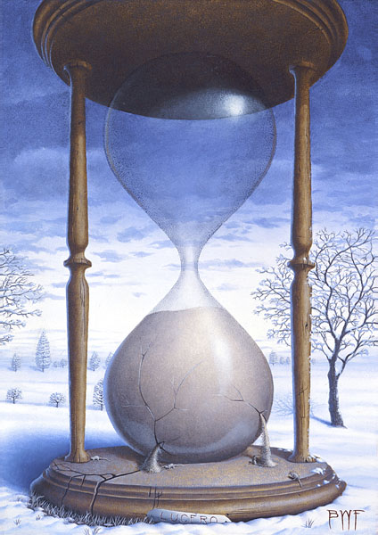 Seasons of Life: Winter