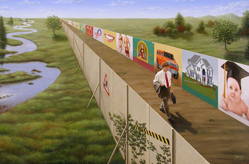 The Straight And Narrow