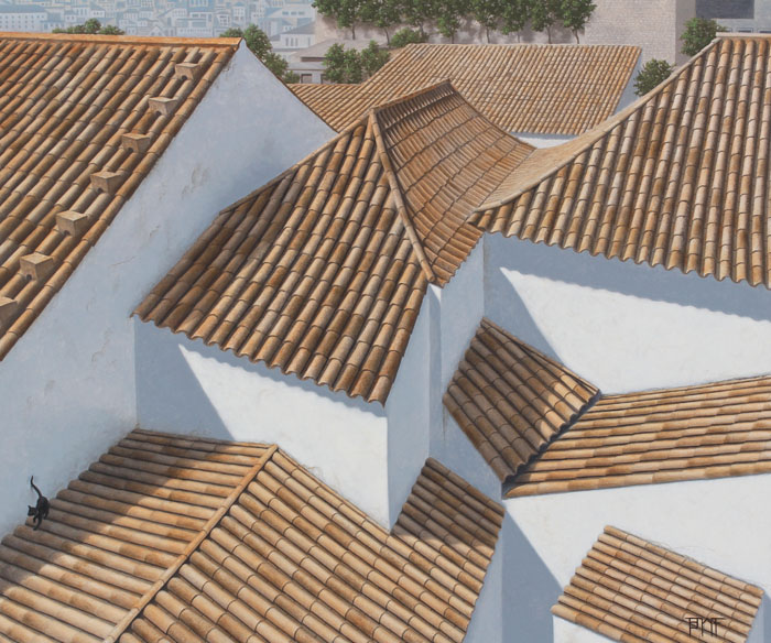 Tavira Rooftops